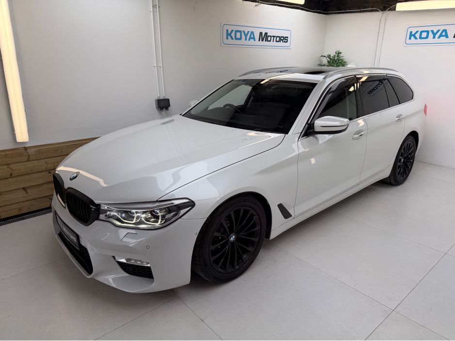 2017 BMW 5 Series