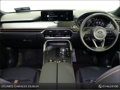 2025 Mazda CX-80