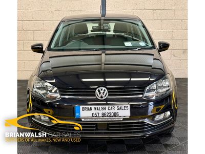 2016 Volkswagen Polo
