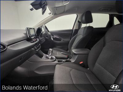 2022 Hyundai i30