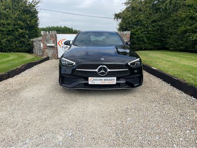 2023 Mercedes-Benz C Class