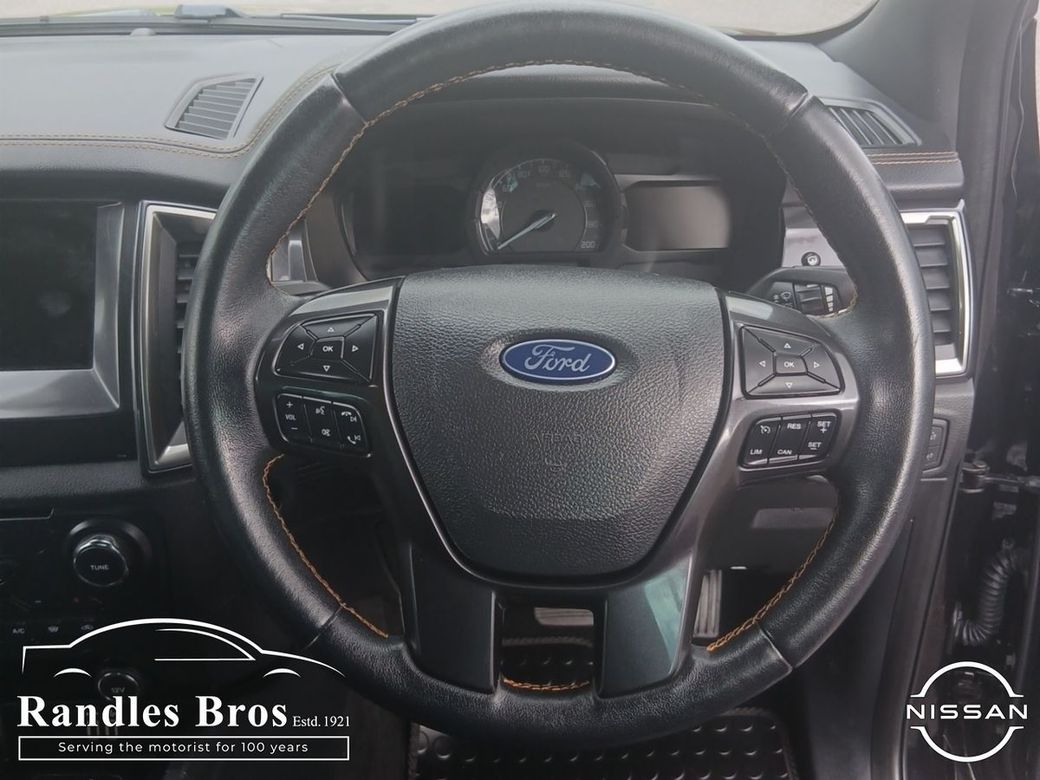 2021 Ford Ranger
