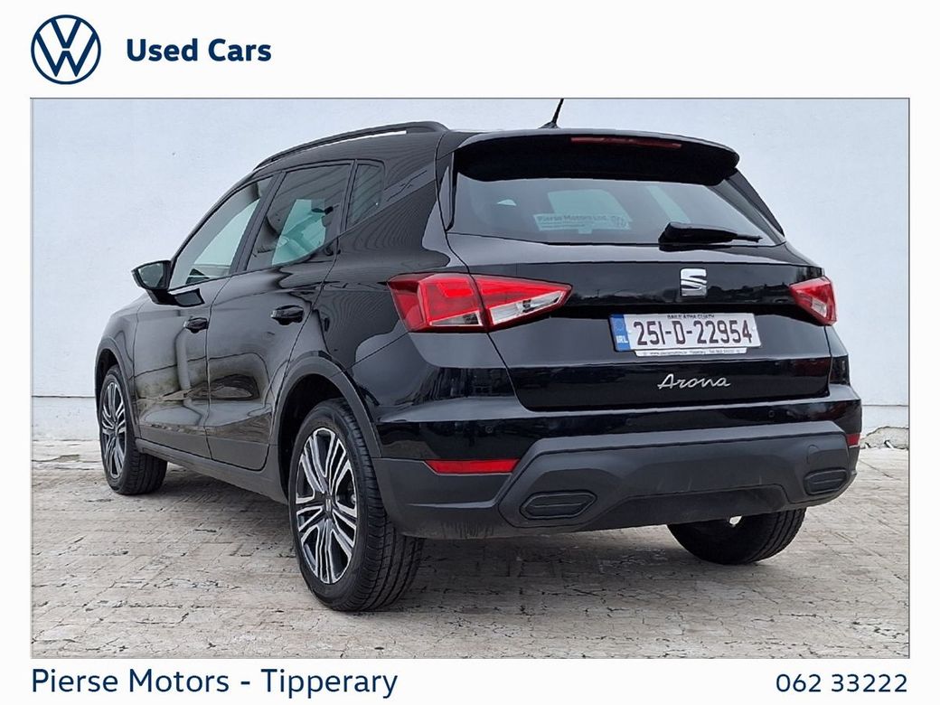 2025 SEAT Arona