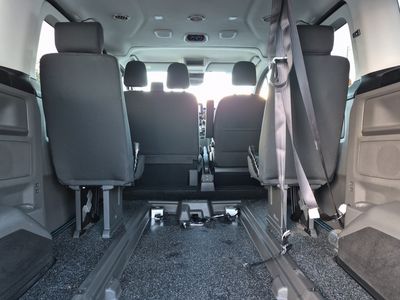 2019 Ford Tourneo Custom