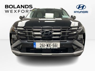 2026 Hyundai Tucson