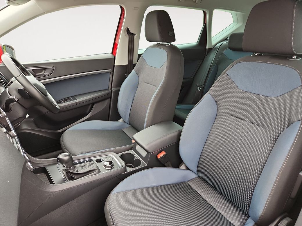 2020 SEAT Ateca