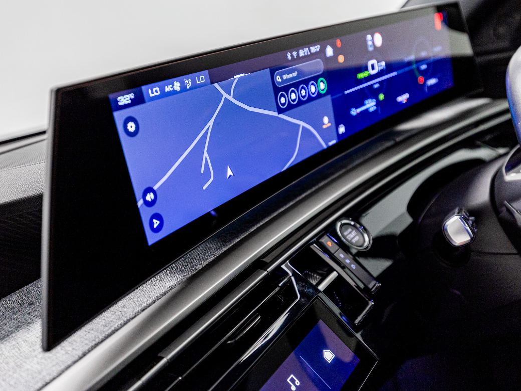 2024 Peugeot 3008