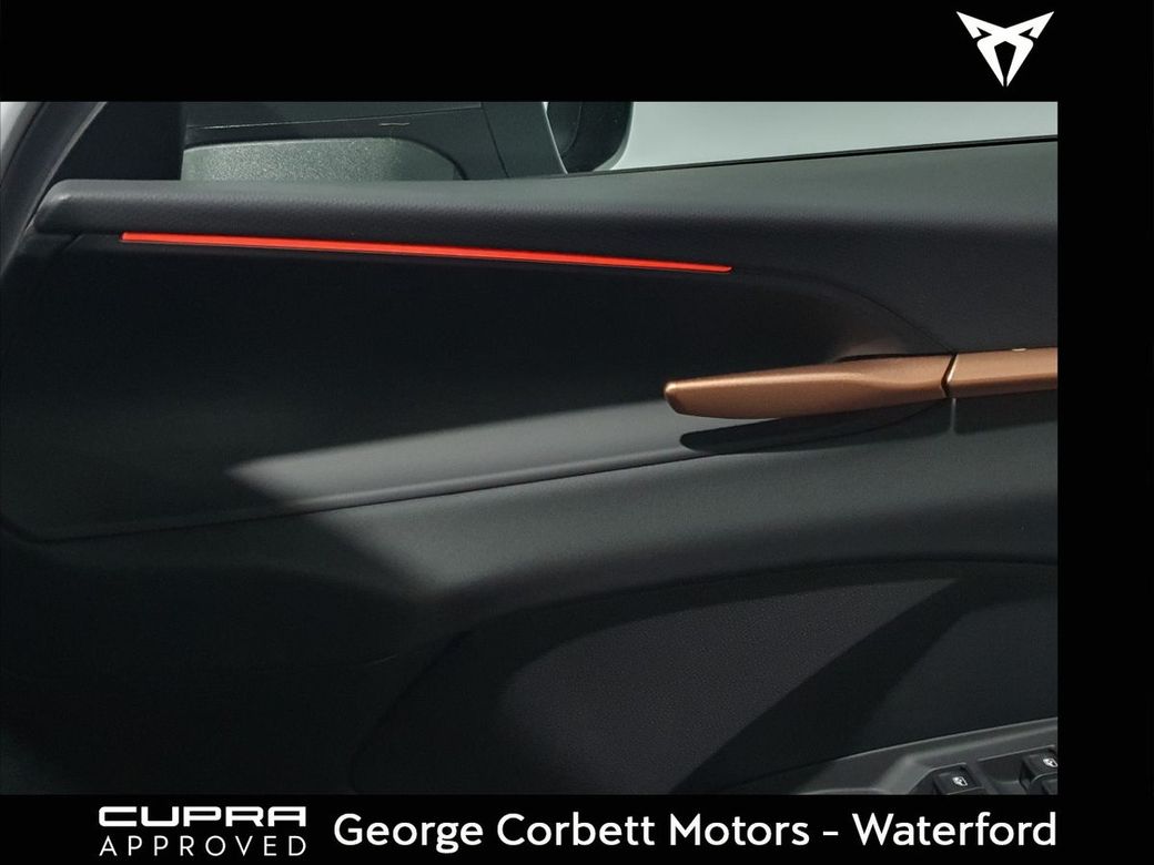 2025 Cupra Terramar