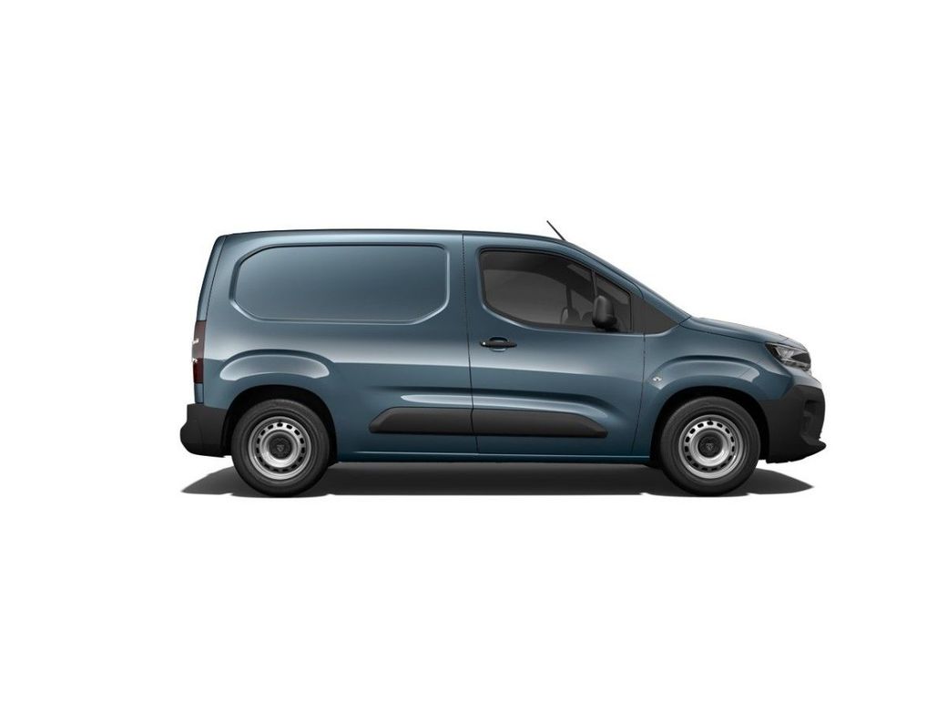 2026 Peugeot Partner