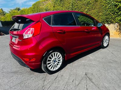 2014 Ford Fiesta