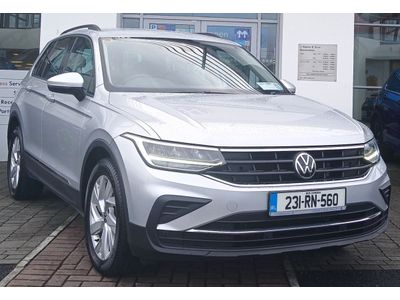 2023 Volkswagen Tiguan
