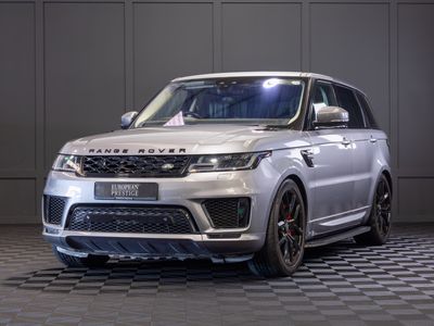 2020 Land Rover Range Rover Sport