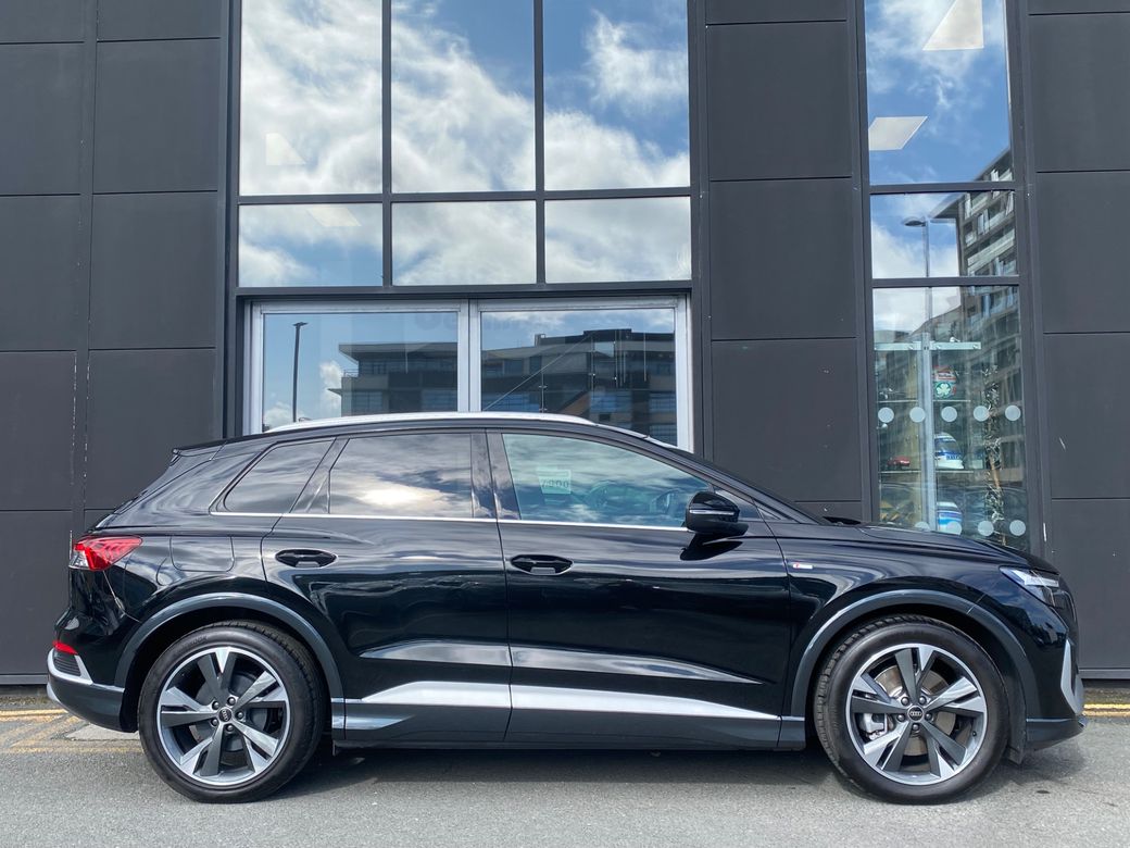 2026 Audi Q4 e-tron