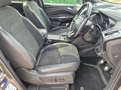 2018 Ford Kuga