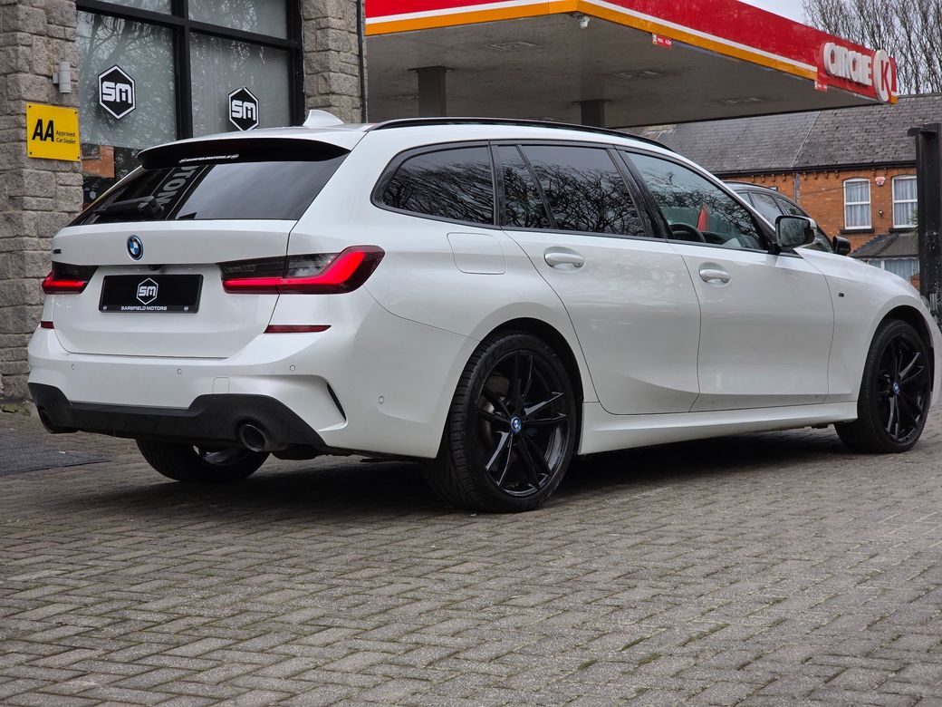 2021 BMW 3 Series