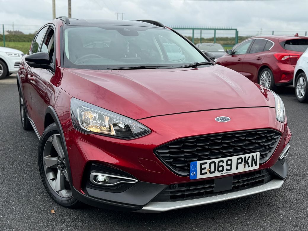 2019 Ford Focus