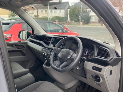 2023 Volkswagen Transporter