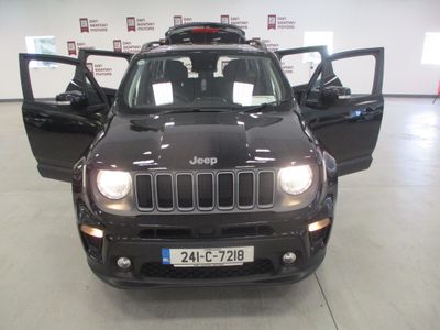 2024 Jeep Renegade