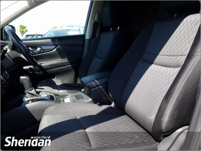 2020 Nissan X-Trail