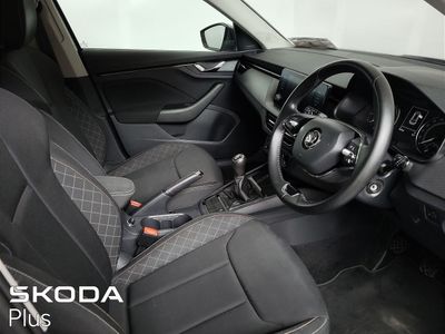 2022 Skoda Kamiq