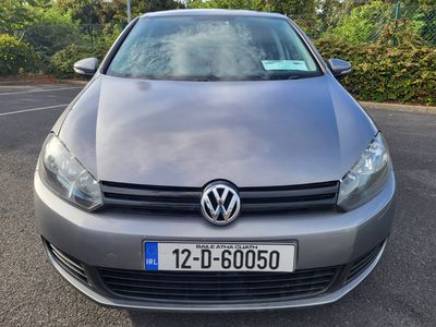 2012 Volkswagen Golf