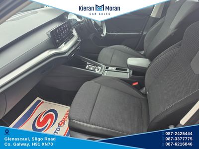 2024 Skoda Octavia