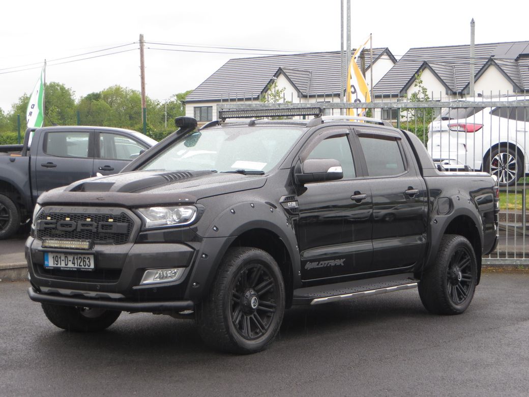 2019 Ford Ranger