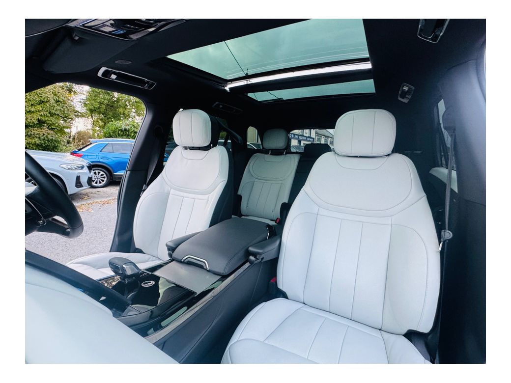 2024 Land Rover Range Rover Sport