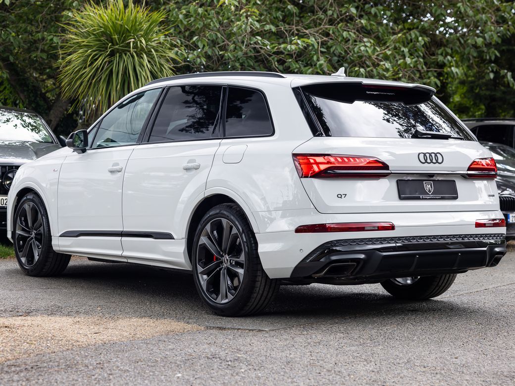 2026 Audi Q7