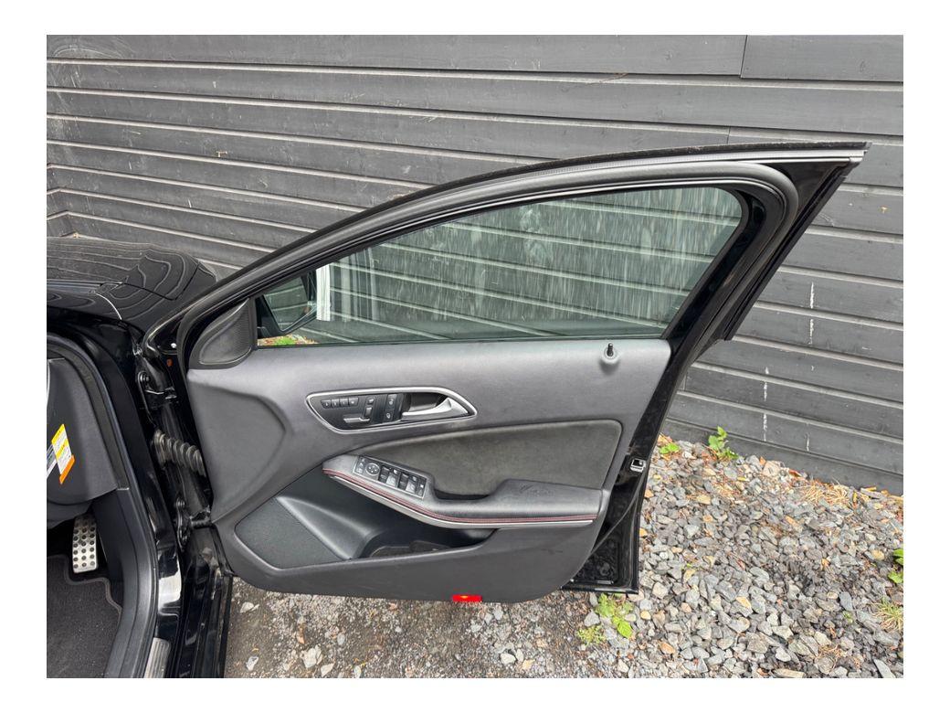 2014 Mercedes-Benz A Class