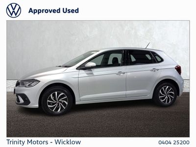 2026 Volkswagen Polo