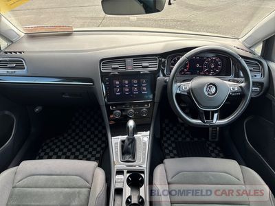 2018 Volkswagen Golf