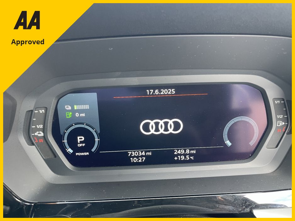 2021 Audi A3