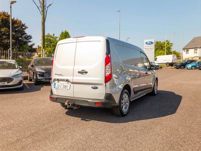 2022 Ford Transit Connect