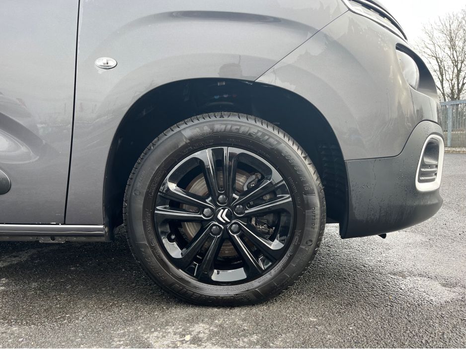 2024 Citroen Berlingo