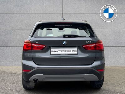 2018 BMW X1