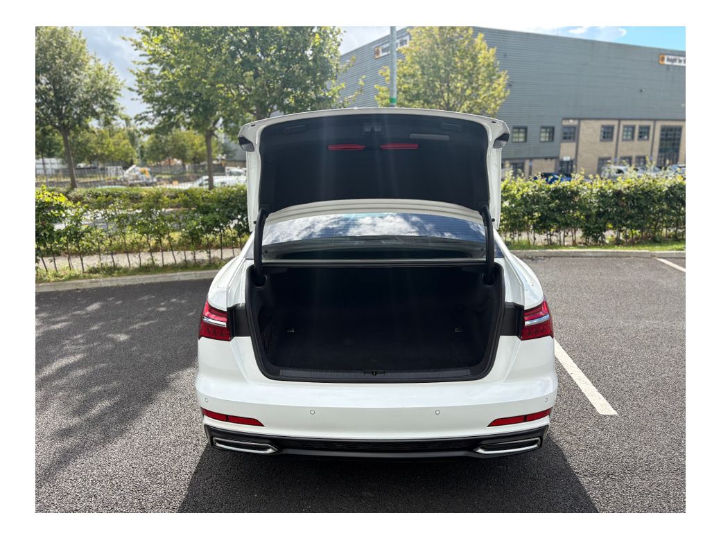 2019 Audi A6
