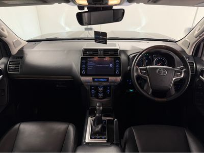 2022 Toyota Landcruiser