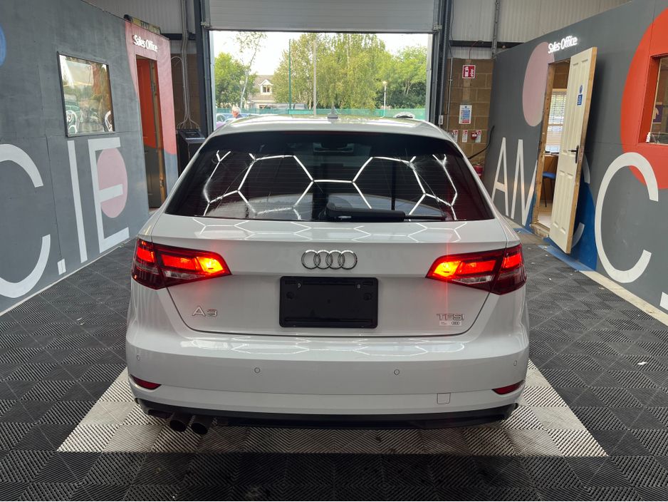 2018 Audi A3