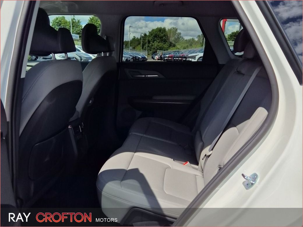 2026 Kia EV5
