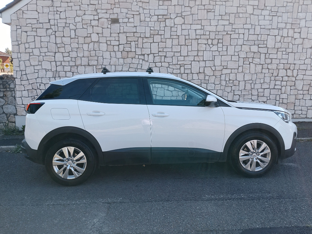 2017 Peugeot 3008
