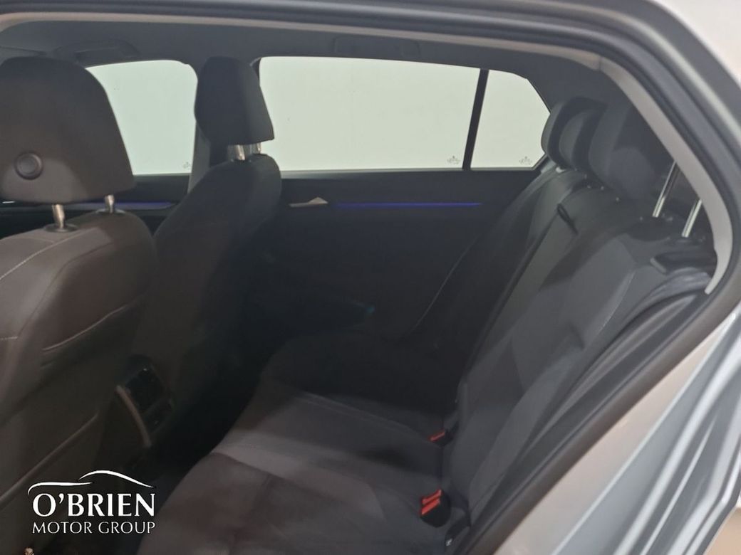 2021 Volkswagen Golf