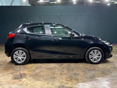 2022 Mazda Mazda2
