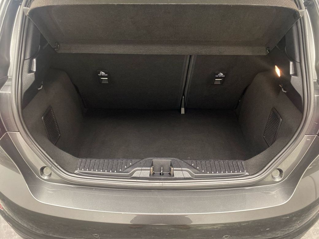 2021 Ford Fiesta