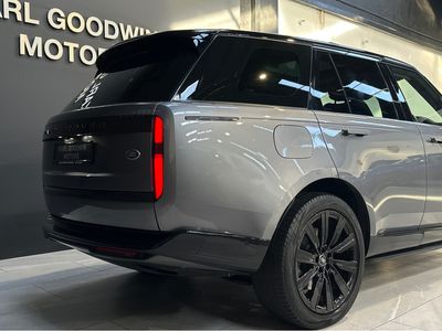 2023 Land Rover Range Rover