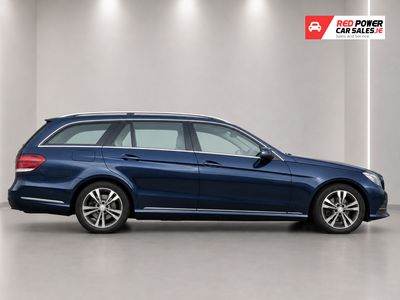 2016 Mercedes-Benz E Class