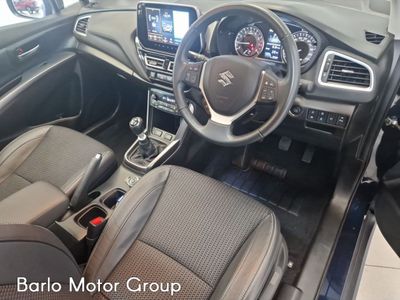2024 Suzuki S-Cross