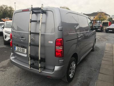 2022 Opel Vivaro