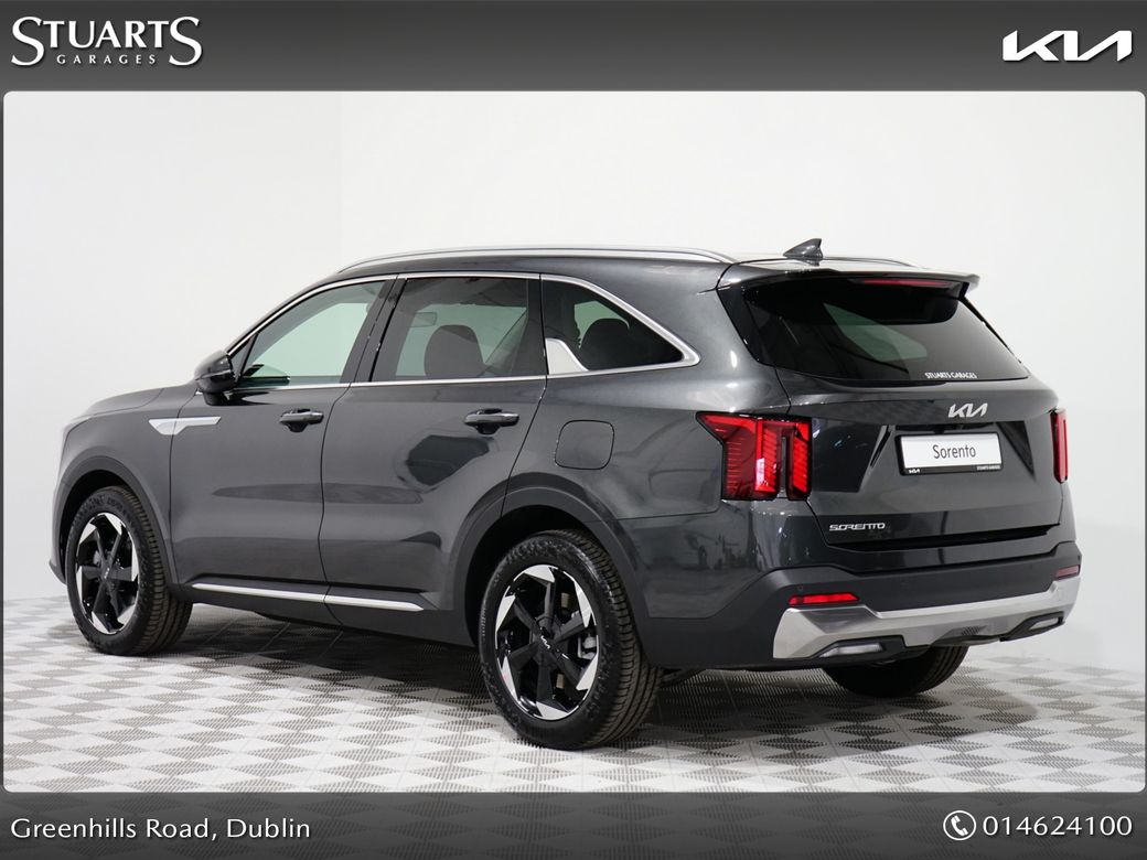 2025 Kia Sorento