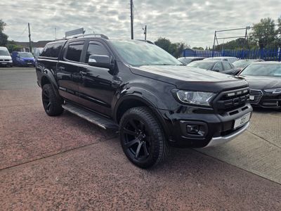 2022 Ford Ranger